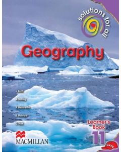 SOLUTIONS FOR ALL GEOGRAPHY GR11 LB