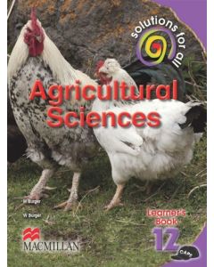 SOLUTIONS FOR ALL AGR SCICE GR12 LB