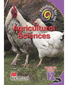 SOLUTIONS FOR ALL AGR SCICE GR12 TG