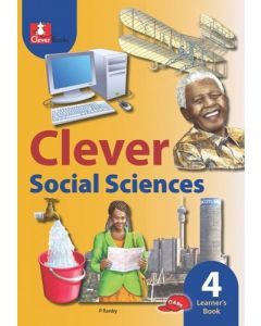 CLEVER SOCIAL SCIENCES GR4 LB (BACKORDER ITEM-STOCK DUE 20 JANUARY 2025)