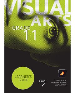 eBook Visual Arts Grade 11 Learner's Guide (Perpetual license)