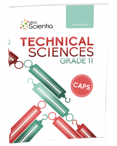 Doc Scientia Grade 11 Technical Sciences Answer Book