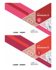 ABC van Wiskunde Graad 5 WB(STEL)