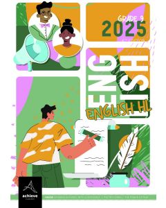 Achieve Careers Grade 9 English Home Language 2025 4th Edition
