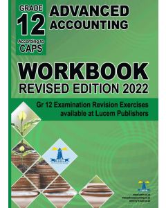 Advanced Accounting (AA) Workbook Gr12