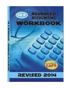 Advanced Accounting (AA) Workbook & EMS In-One Gr8