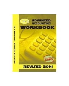 Advanced Accounting (AA) Workbook & EMS In-One Gr9