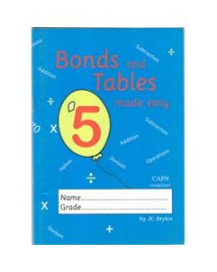 BONDS & TABLES MADE EASY 5