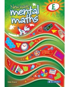 New Wave Mental Maths Book E