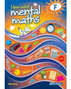 New Wave Mental Maths Book F