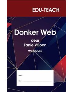 Eduteach: Donker web Werkboek