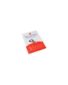 Phonics and Spelling Homework Book 2