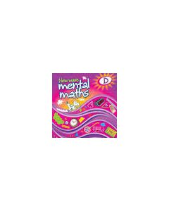 New Wave Mental Maths Book D