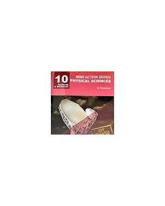 Mind Action Series Physical Science Textbook & Workbook IEB GRADE 10
