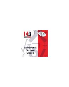 Mindbourne Mathematics Textbook Grade 8 (WITH VIDEO LICENCE)