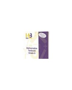 Mindbourne Mathematics Textbook Grade 9 (WITH VIDEO LICENCE)