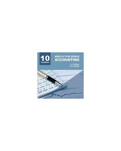 Mind Action Series Accounting Textbook NCAPS (2022) GRADE 10