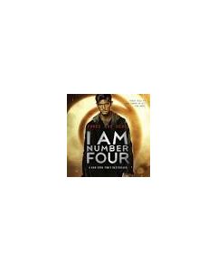 I am number four - Pittacus Lore (POSSIBLE STOCK DELAYS)
