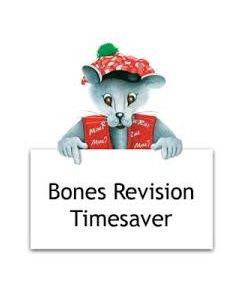 MACRAT: Bones: Nothing But the Truth 