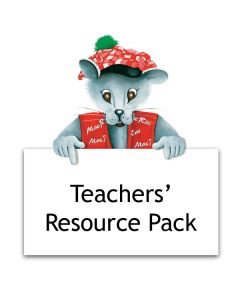 MACRAT: Comprehension Matters Gr 8/9 FAL TRP