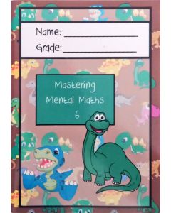 MASTERING MENTAL MATHS 6