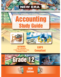 New Era Accounting Grade 12 Study Guide