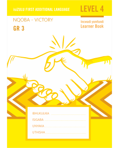 VICTORY NQOBA LEARNER BOOK GRADE 3