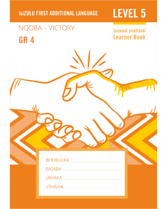 VICTORY NQOBA LEARNER BOOK GRADE 4