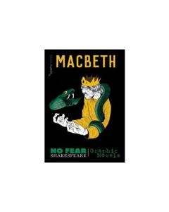Macbeth (No Fear Shakespeare) ONLY DUE MID JANUARY 2025