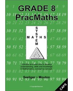 Gr 8 PracMaths - Eng - (Answers in back) 