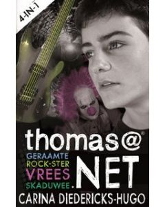 Thomas@omnibus 3 (geraamte;Rock-ster, Vrees; Skadu