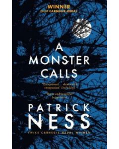 A Monster Calls - New Edition (OLD ISBN 9781406339345 NOT AVAILABLE)