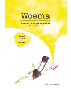 Woema Graad 10 Text/Workbook