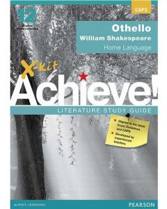 X-kit Achieve! Literature Study Guide Othello