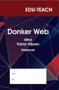 Eduteach: Donker web Werkboek