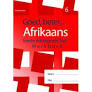 Goed, beter Afrikaans Eerste addisionele Taal Graad 6 Werkboek – Gr. 6 HERSIENE WEERGAWE 2021( Taaloefeninge, begripstoetsing, gediggies, skryfwerk)