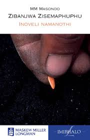 Zibanjwa Zisemaphuphu – Approved for Grade 8