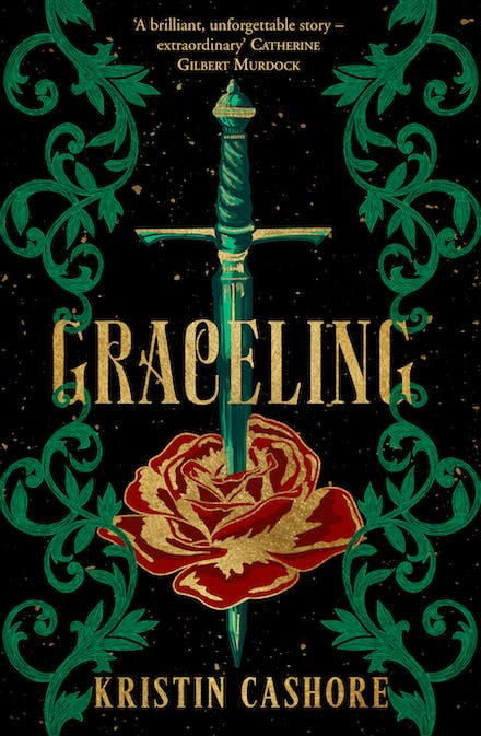 Graceling (Kristen Cashore)
