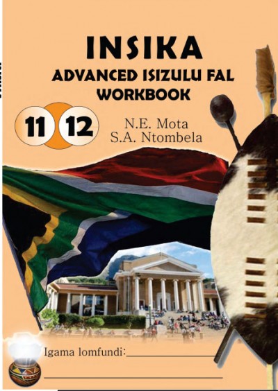 Insika Advance IsiZulu W/B GR 1112