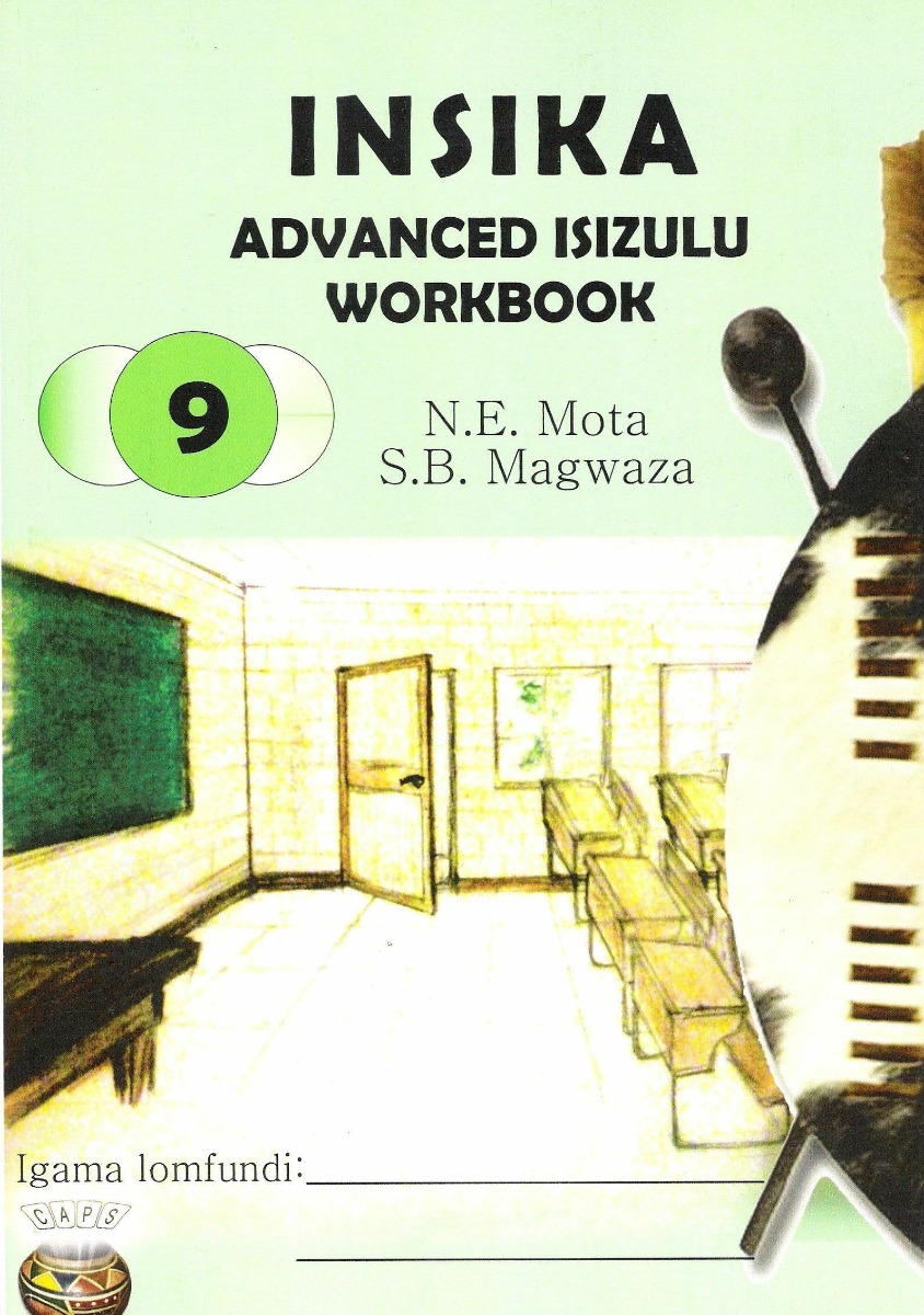 Insika Advance IsiZulu W/B GR 9