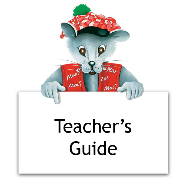 MACRAT-Firm Foundations Teacher's Guide Gr 9