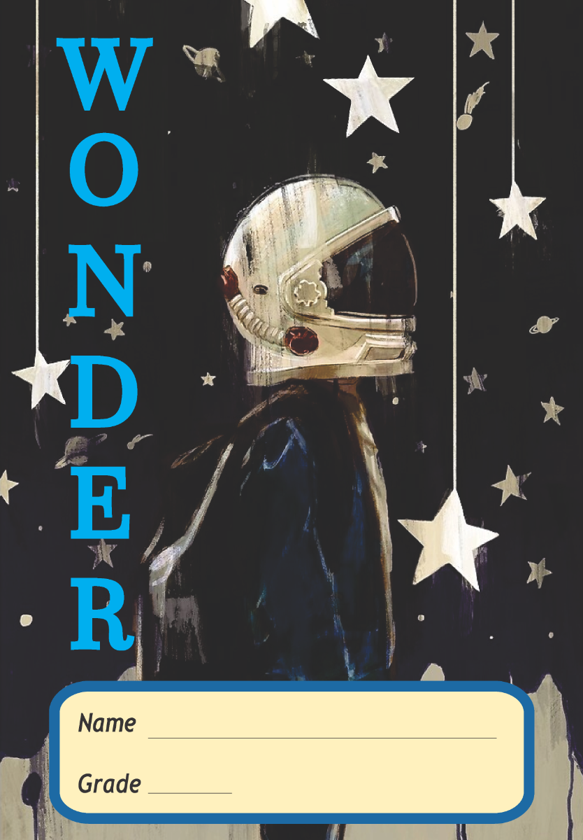 Wonder Workbook